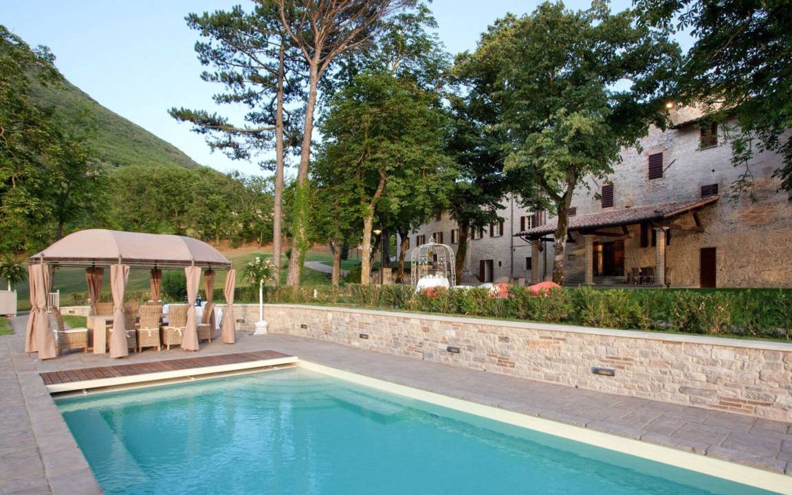 Nerbisci Villa | 700 m² Villa ∙ 10 bedrooms ∙ 20 guests