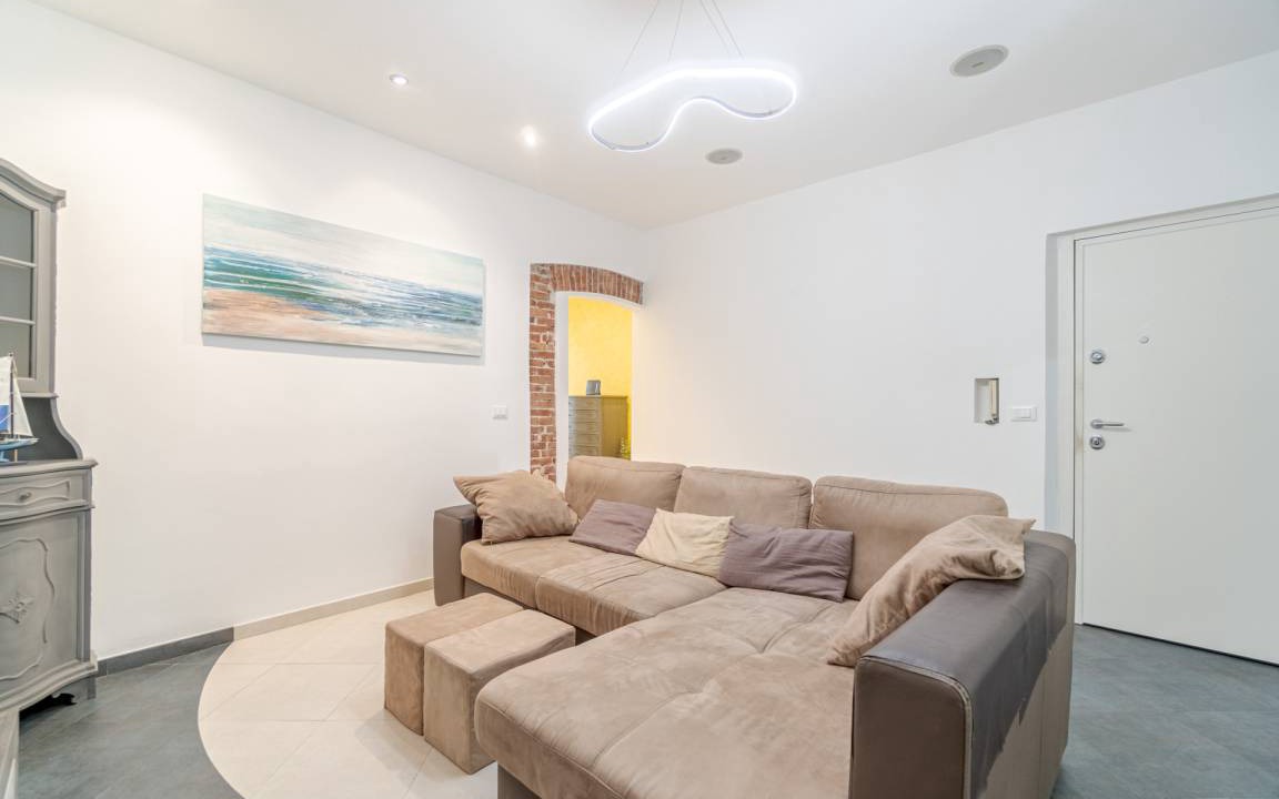 Pegli Apartment | 72 m² Apartment ∙ 1 bedroom ∙ 4 guests