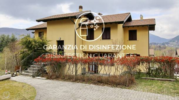 Alta Valle Intelvi Apartment | 73 m² Apartment ∙ 1 bedroom ∙ 3 guests