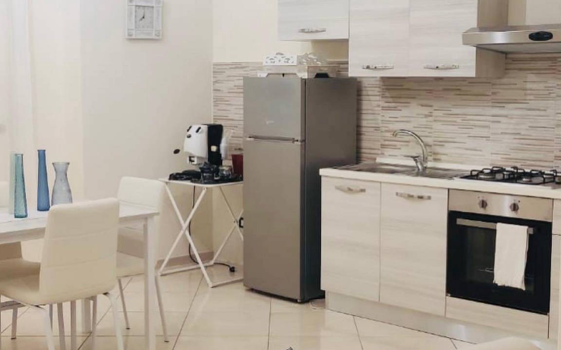 Castellammare di Stabia Apartment | 74 m² Apartment ∙ 2 bedrooms ∙ 4 guests
