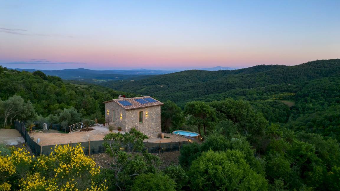 Rosennano Villa | 75 m² Villa ∙ 2 bedrooms ∙ 6 guests