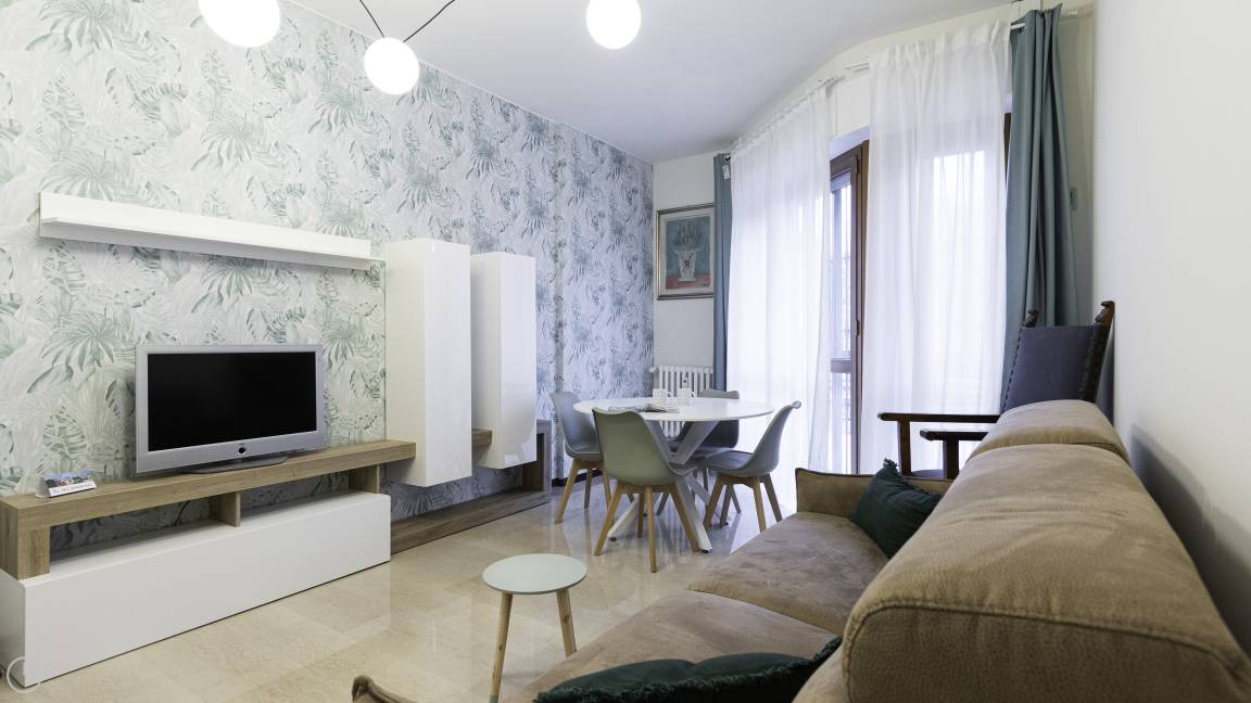 Villa San Giovanni Apartment | 75 m² Apartment ∙ 1 bedroom ∙ 4 guests