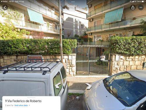 Quartiere XXVIII Monte Sacro Alto Apartment | 75 m² Apartment ∙ 2 bedrooms ∙ 5 guests