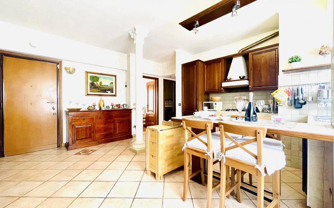 Casal Bertone Apartment | 75 m² Apartment ∙ 2 bedrooms ∙ 4 guests