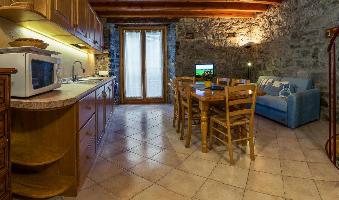 Zorzino Apartment | 75 m² Apartment ∙ 2 bedrooms ∙ 6 guests