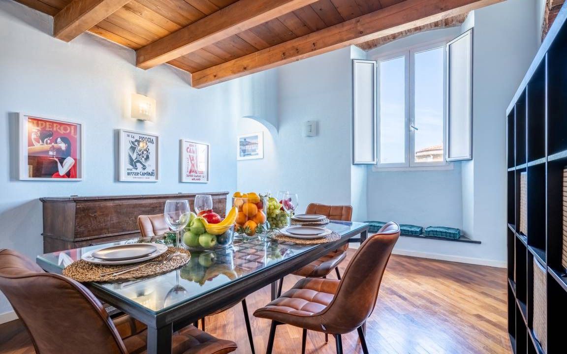 Venezia Nuova Apartment | 75 m² Apartment ∙ 1 bedroom ∙ 4 guests