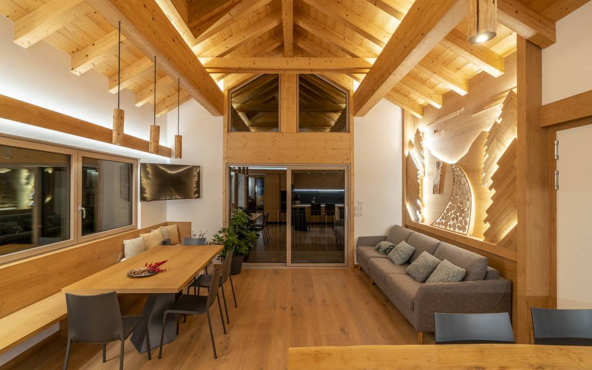 Chies d'Alpago Apartment | 75 m² Apartment ∙ 1 bedroom ∙ 5 guests