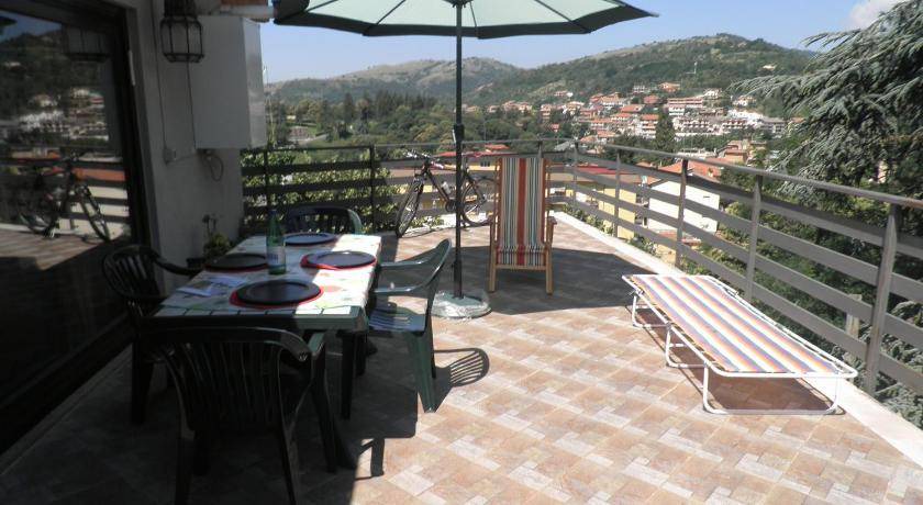 Fiuggi Apartment | 75 m² Apartment ∙ 1 bedroom ∙ 3 guests