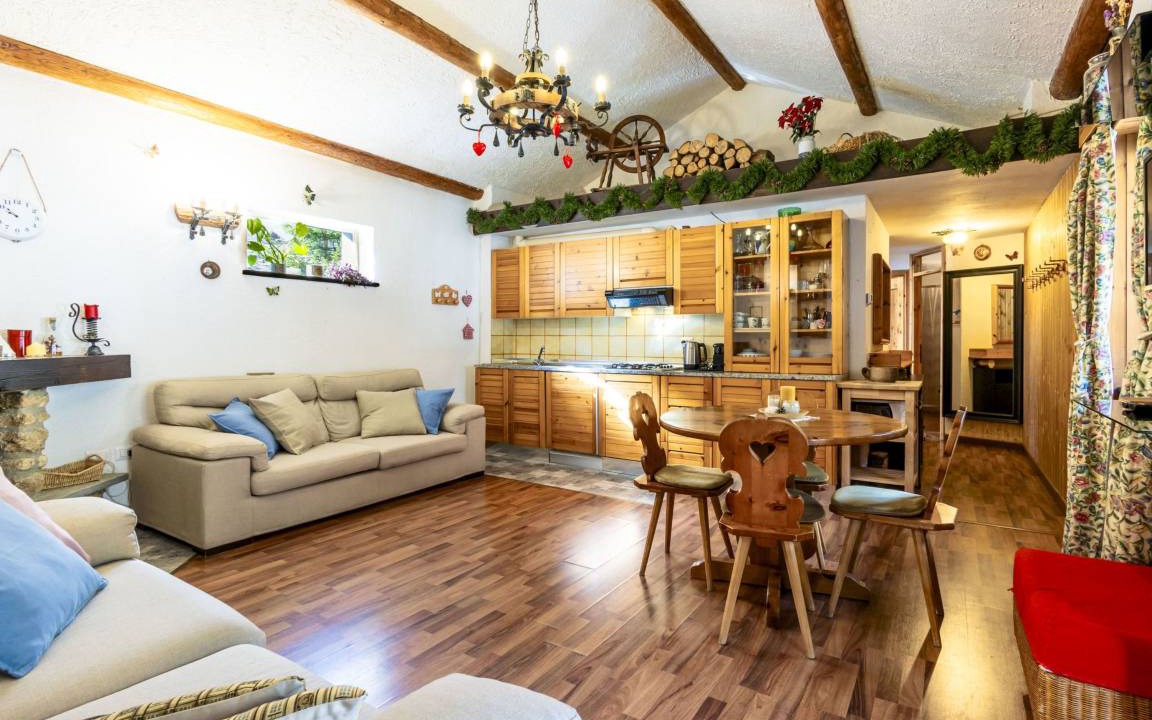Isola Apartment | 75 m² Apartment ∙ 1 bedroom ∙ 4 guests