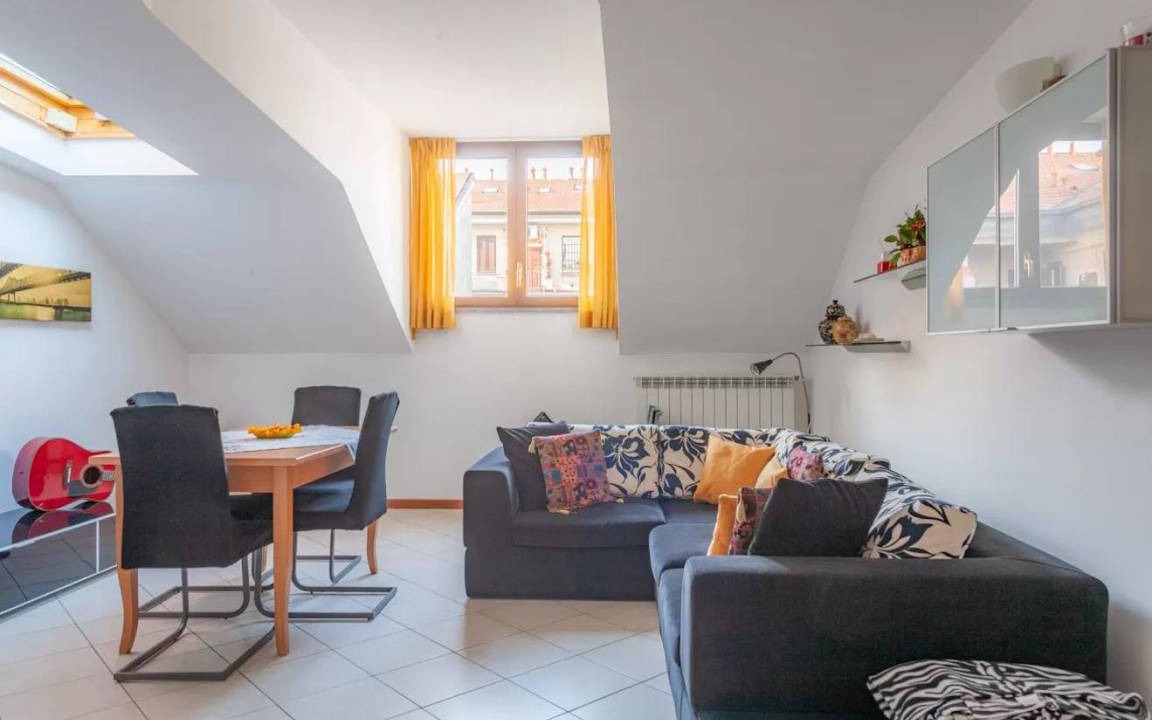 Gorla Apartment | 75 m² Apartment ∙ 2 bedrooms ∙ 4 guests