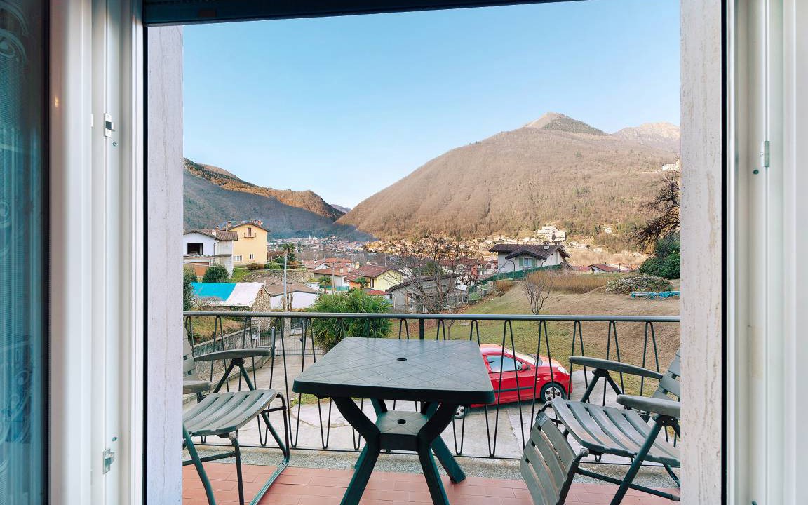Cannobio Apartment | 75 m² Apartment ∙ 2 bedrooms ∙ 5 guests