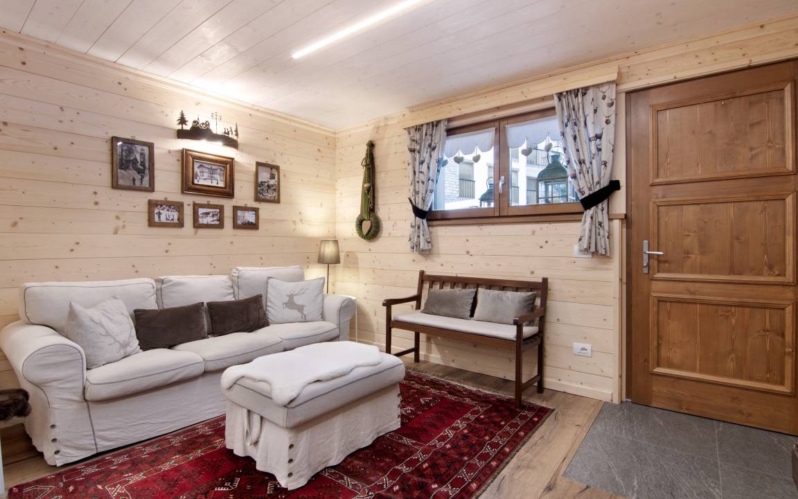 Madesimo Apartment | 75 m² Apartment ∙ 2 bedrooms ∙ 4 guests