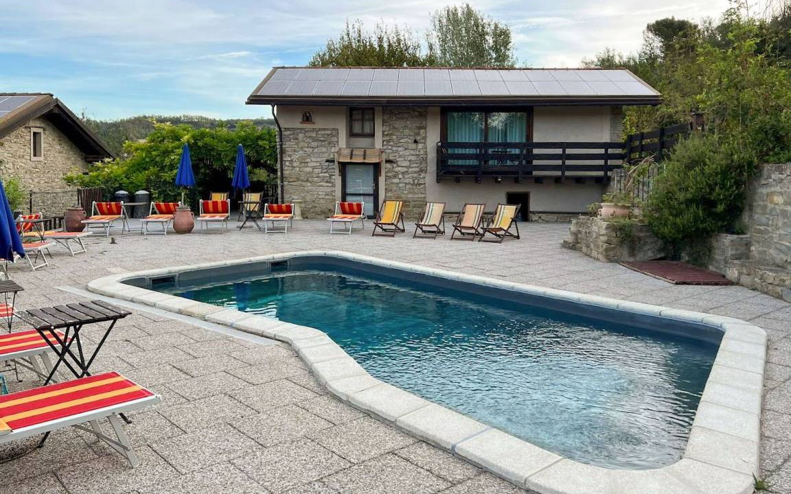 Cortemilia Apartment | 75 m² Apartment ∙ 2 bedrooms ∙ 6 guests