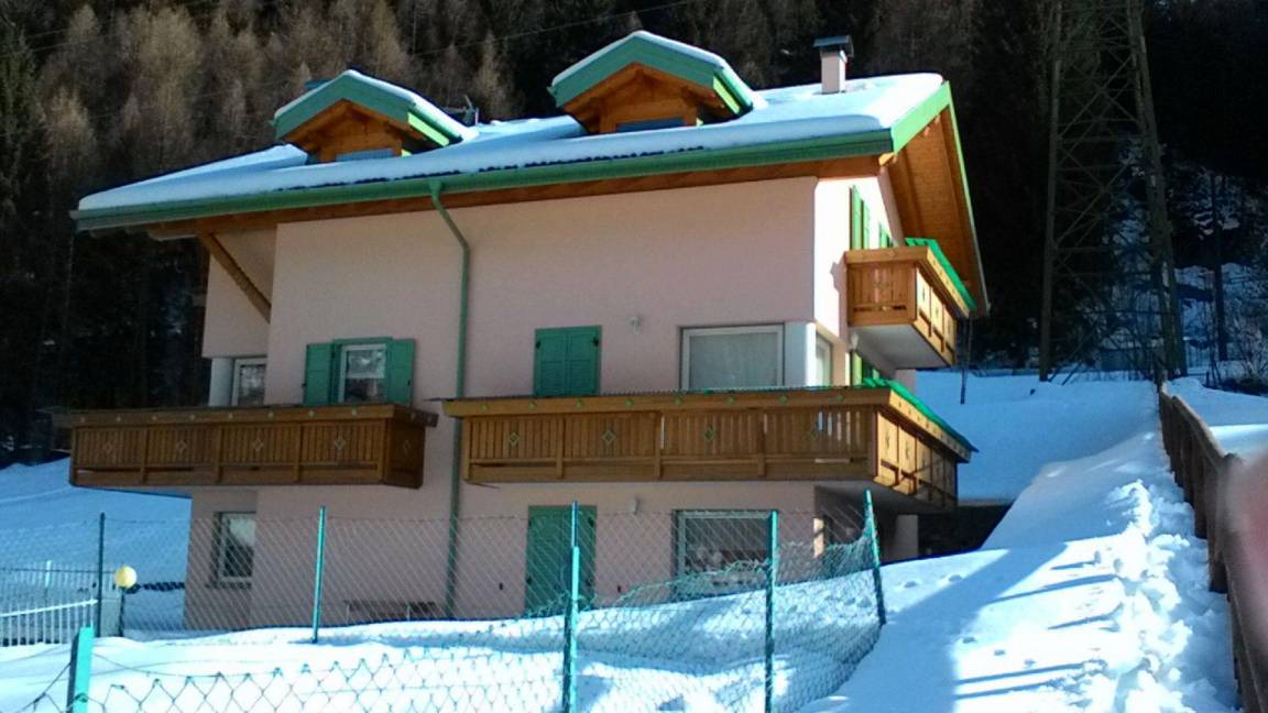 Pellizzano Apartment | 75 m² Apartment ∙ 2 bedrooms ∙ 6 guests