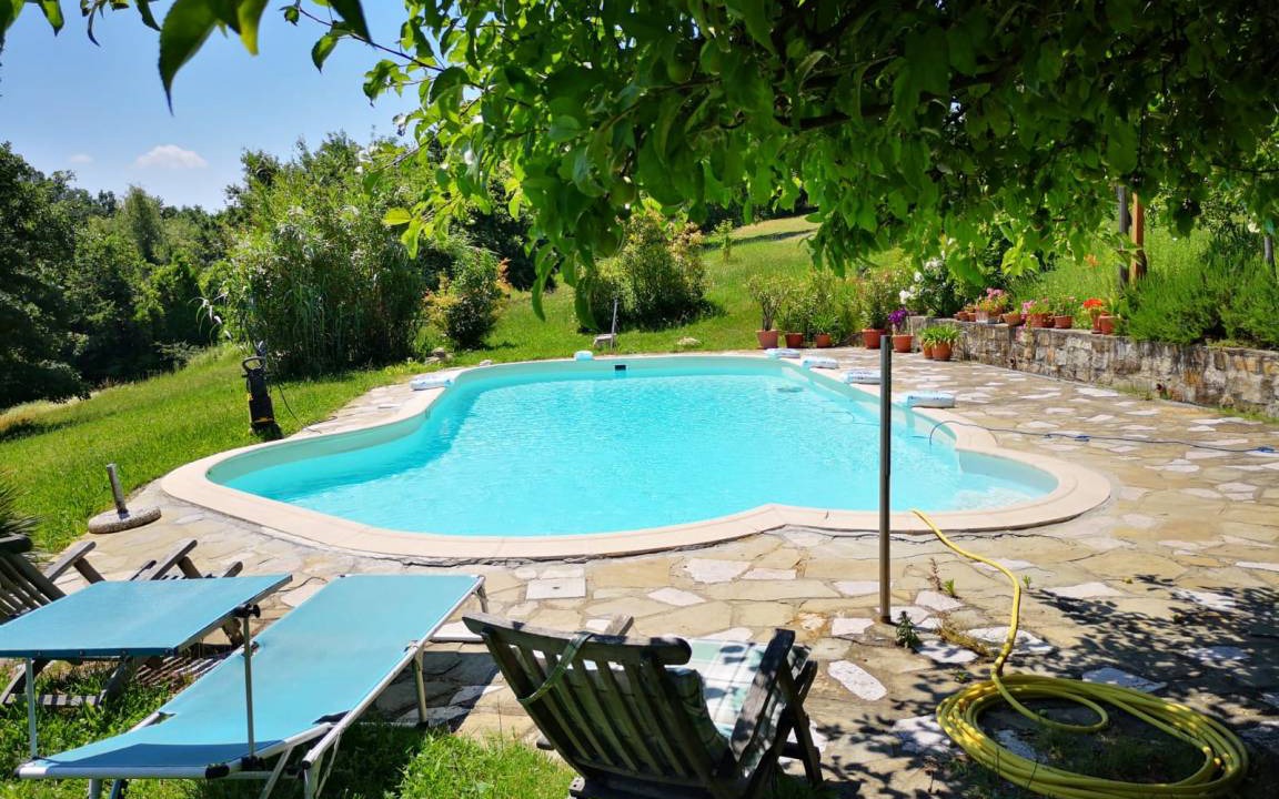 Montaldo Bormida Cottage | 75 m² Cabin ∙ 1 bedroom ∙ 4 guests