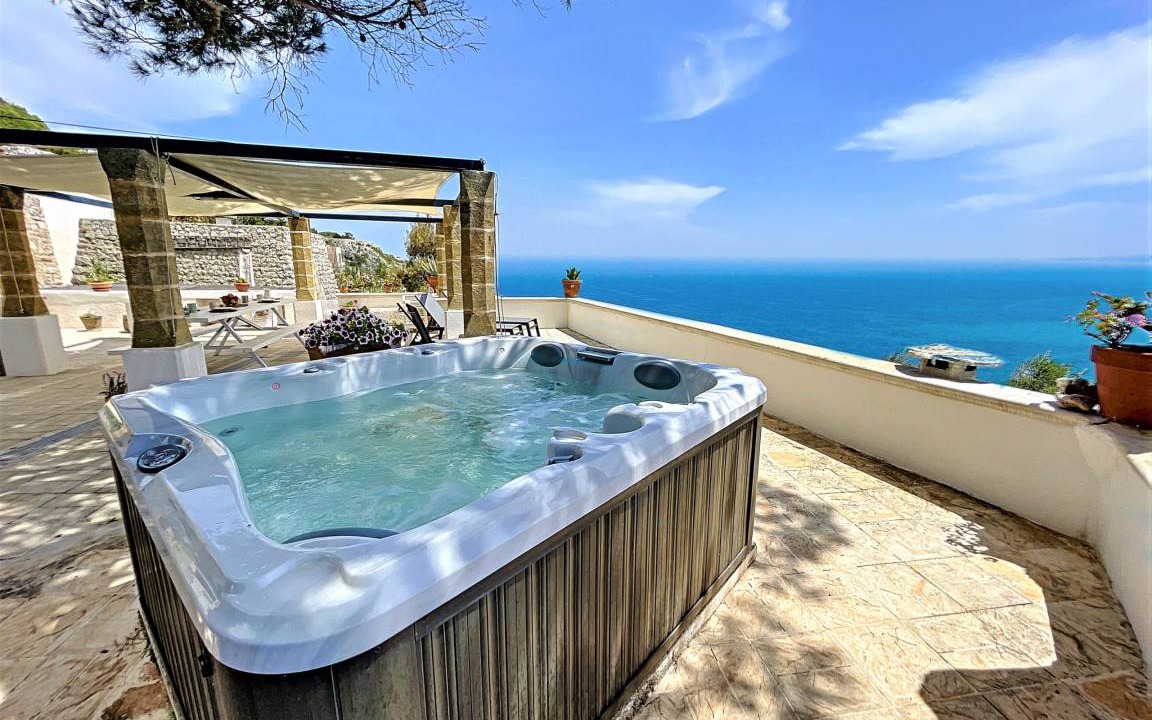 Gagliano del Capo House | 75 m² House ∙ 2 bedrooms ∙ 5 guests