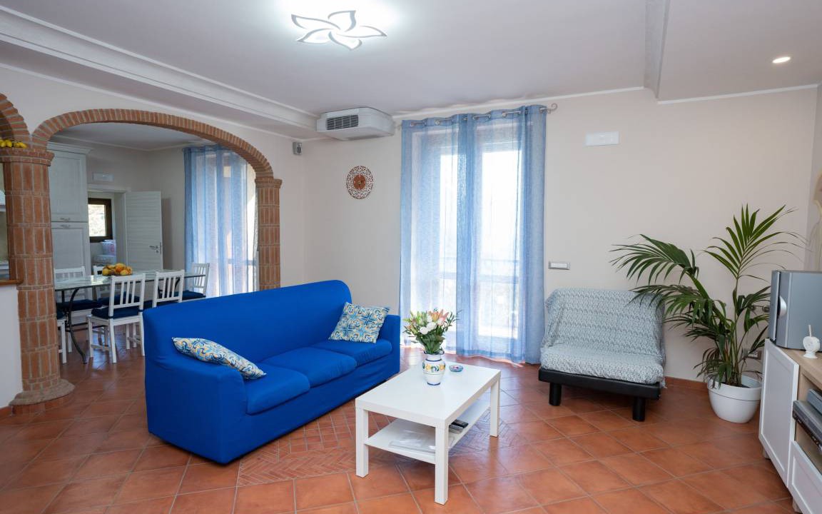 Tramonti House | 75 m² House ∙ 1 bedroom ∙ 4 guests