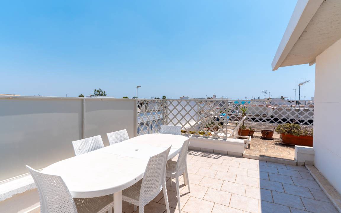 Torre Mozza House | 75 m² House ∙ 2 bedrooms ∙ 6 guests