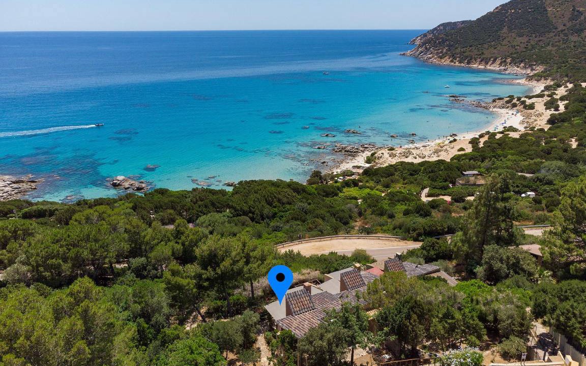 Porto Sa Ruxi House | 75 m² House ∙ 3 bedrooms ∙ 8 guests