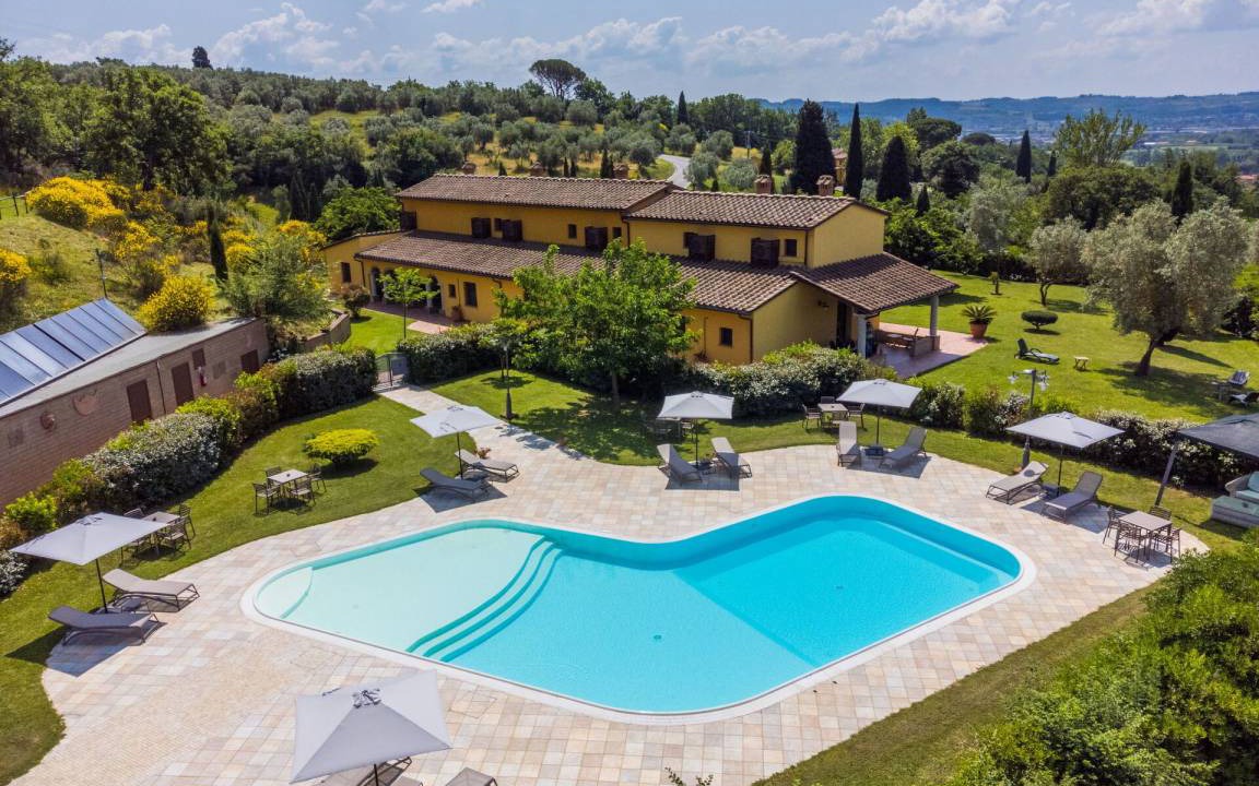 Il Casale | Capraia e Limite