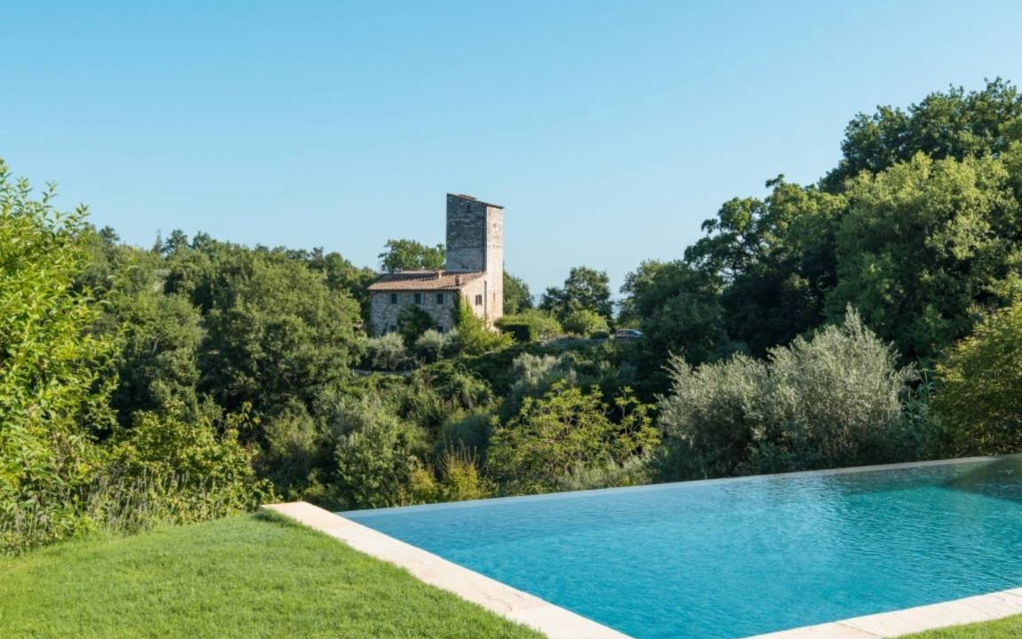 Magione Villa | 750 m² Villa ∙ 10 bedrooms ∙ 20 guests