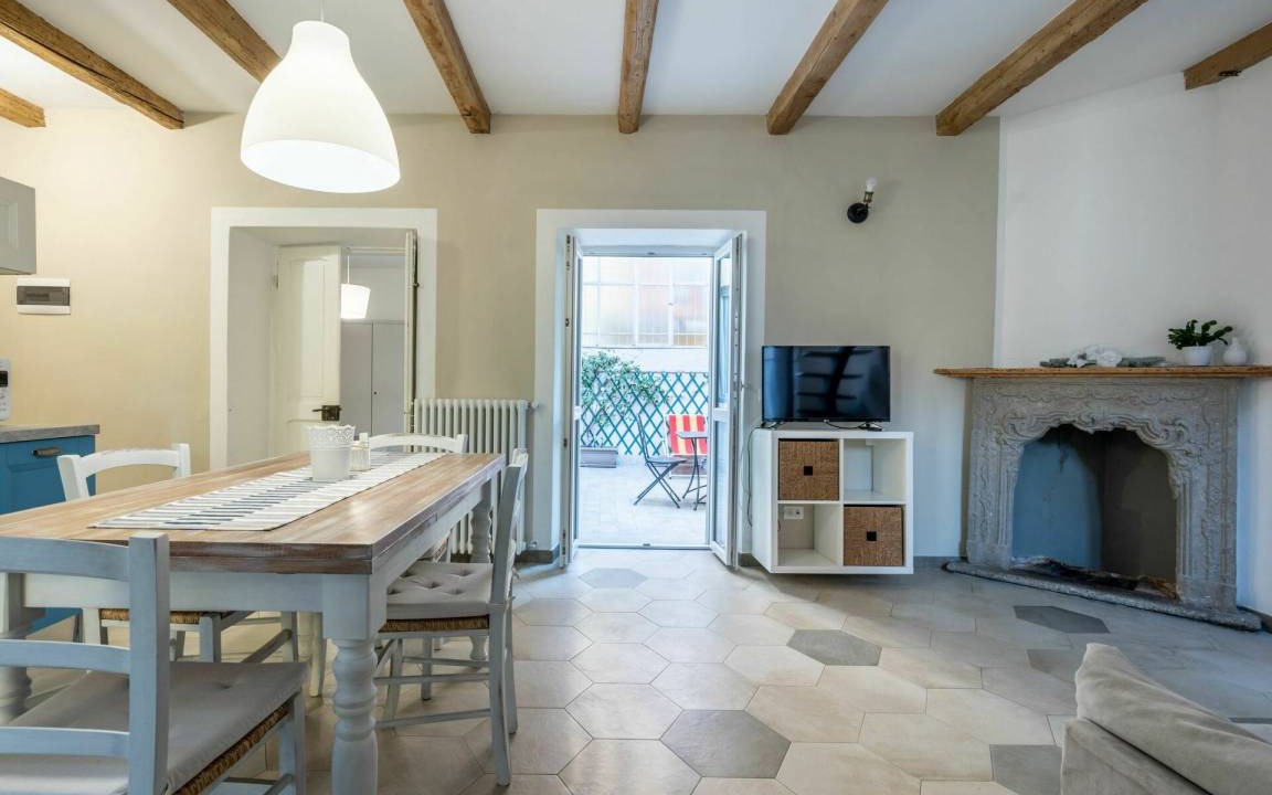 Omegna Apartment | 78 m² Apartment ∙ 2 bedrooms ∙ 4 guests