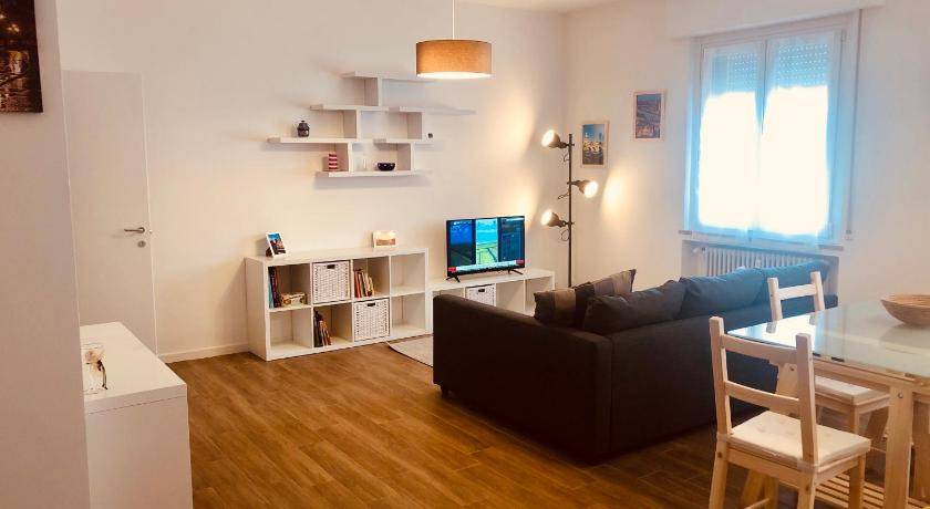 Cittadella Apartment | 78 m² Apartment ∙ 1 bedroom ∙ 4 guests
