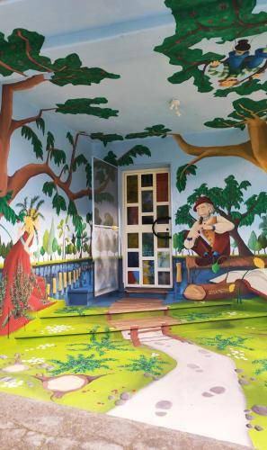 Roccalvecce Bed & Breakfast | 78 m² Bed and breakfast ∙ 8 guests