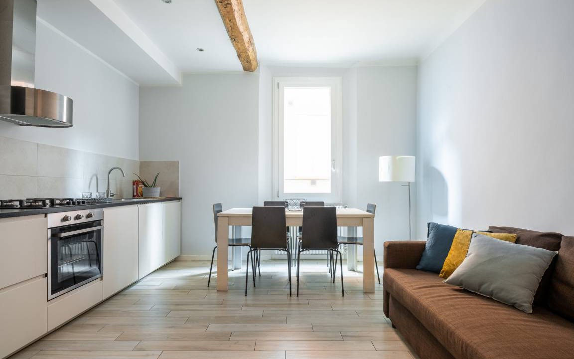 L'antico Ghetto Ebraico Apartment | 80 m² Apartment ∙ 3 bedrooms ∙ 8 guests