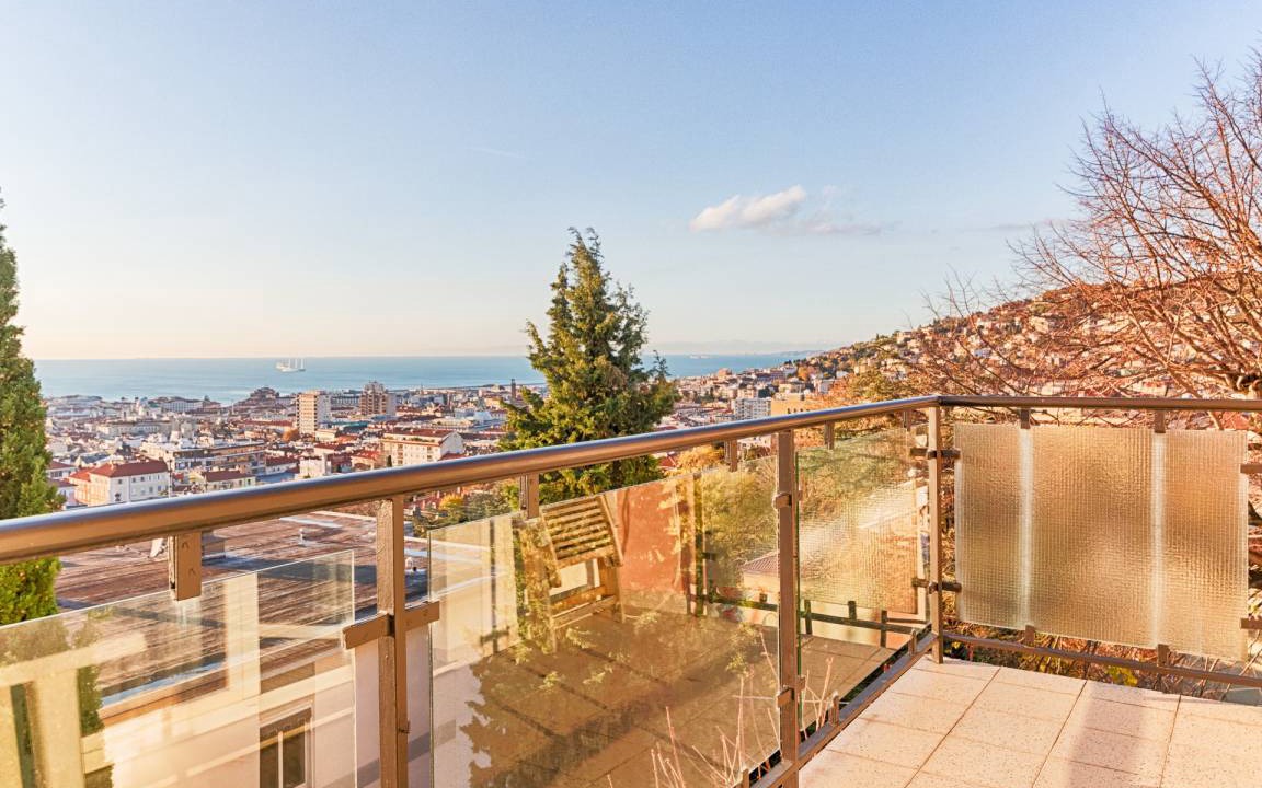 San Giovanni-Chiadino-Rozzol Apartment | 80 m² Apartment ∙ 1 bedroom ∙ 4 guests