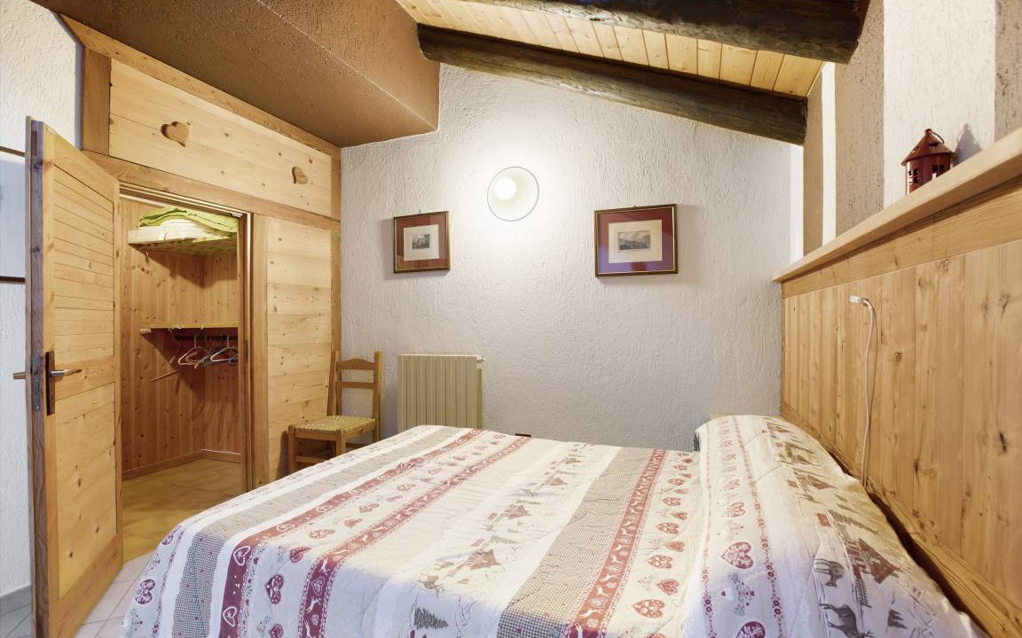 Gressan Apartment | 80 m² Apartment ∙ 1 bedroom ∙ 6 guests