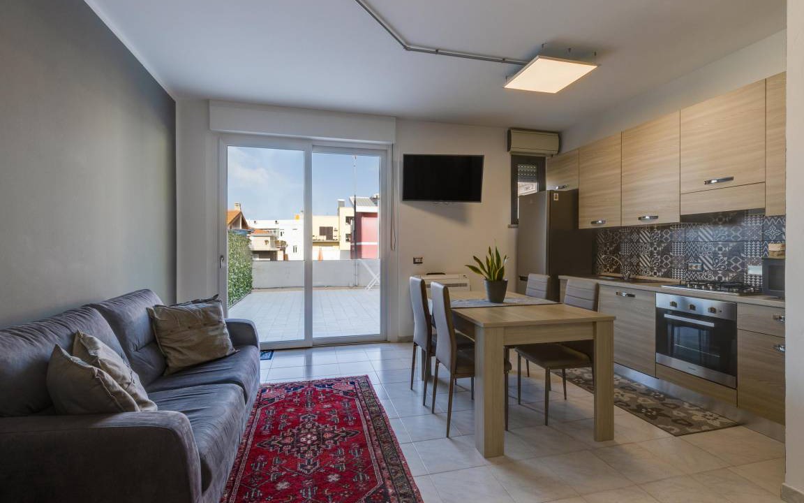 Oristano Apartment | 80 m² Apartment ∙ 1 bedroom ∙ 4 guests