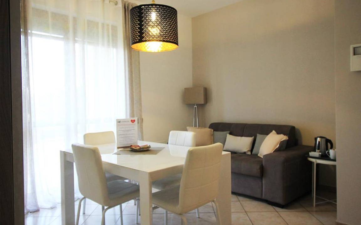 Cinisello Balsamo Apartment | 80 m² Apartment ∙ 2 bedrooms ∙ 3 guests