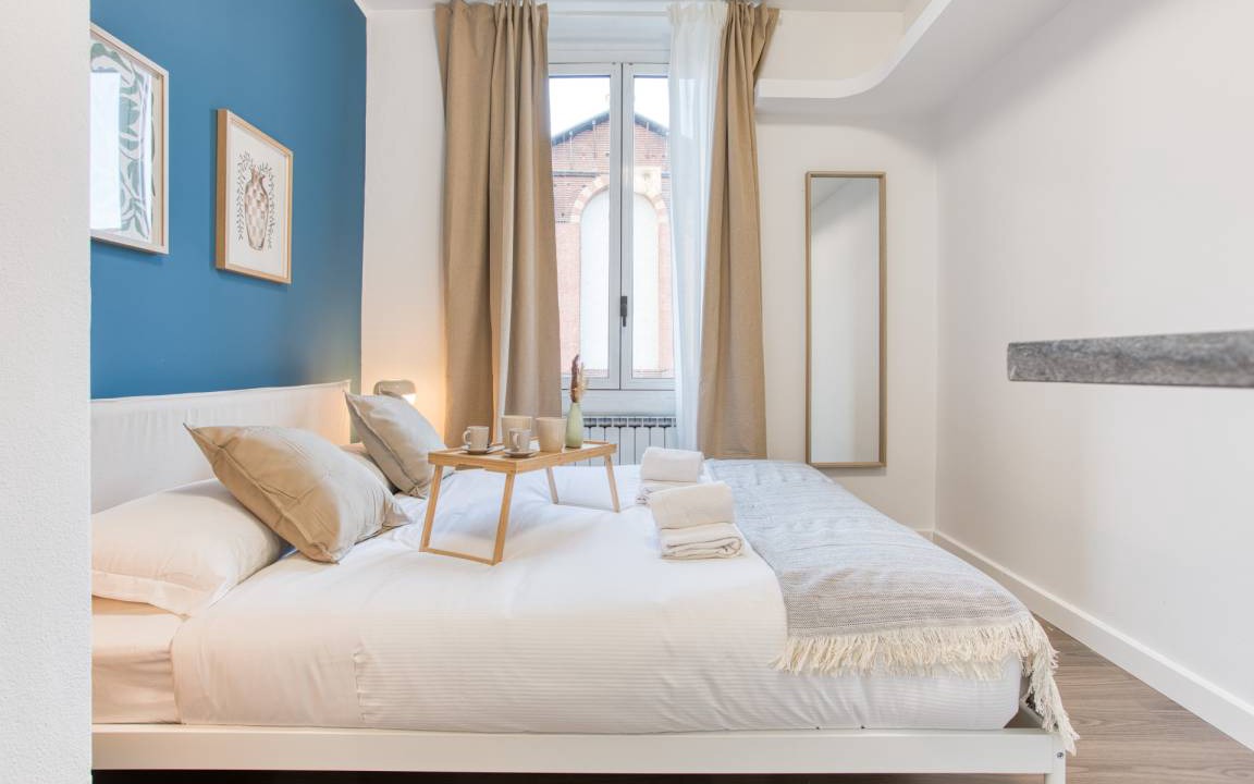 Porta Genova Apartment | 80 m² Apartment ∙ 2 bedrooms ∙ 4 guests