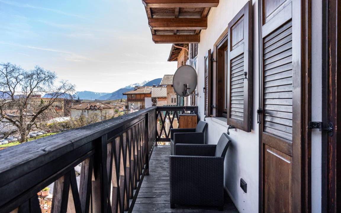 Cles Apartment | 80 m² Apartment ∙ 2 bedrooms ∙ 4 guests