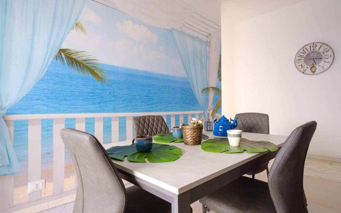 Brindisi Apartment | 80 m² Apartment ∙ 2 bedrooms ∙ 6 guests