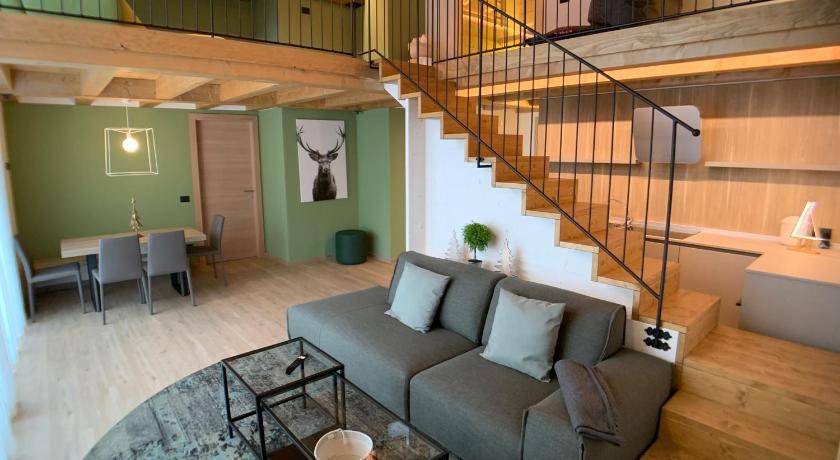 Padola Apartment | 80 m² Apartment ∙ 3 bedrooms ∙ 6 guests