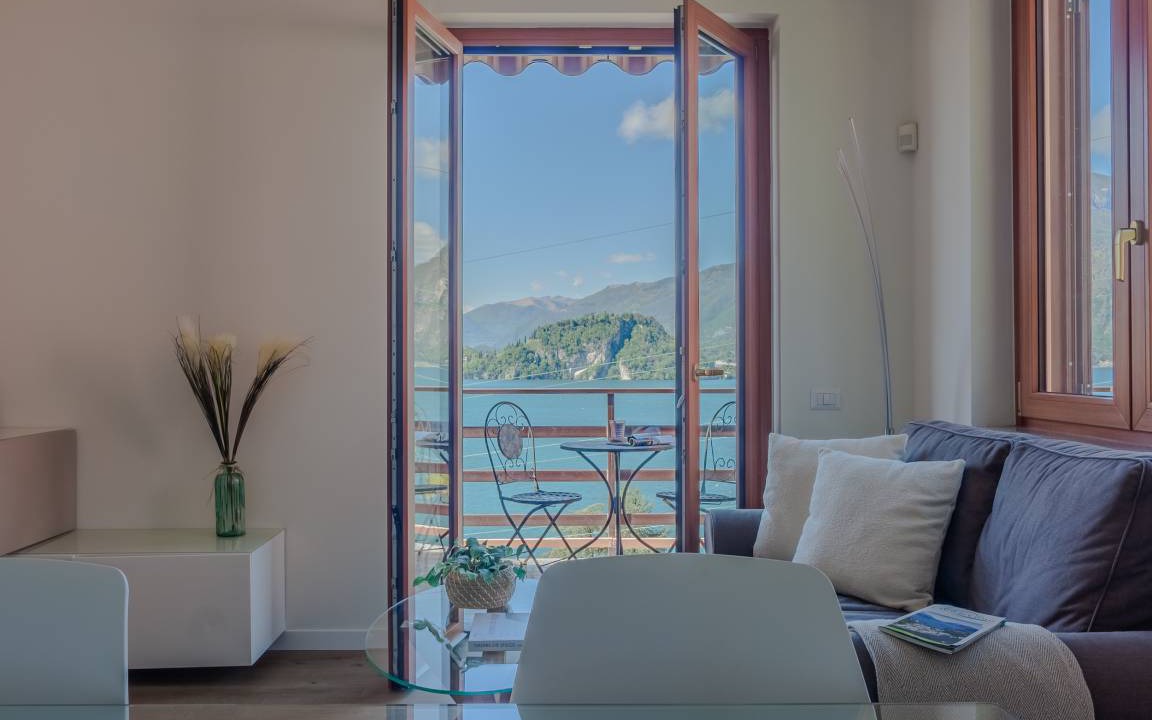 Fiumelatte Apartment | 80 m² Apartment ∙ 2 bedrooms ∙ 5 guests