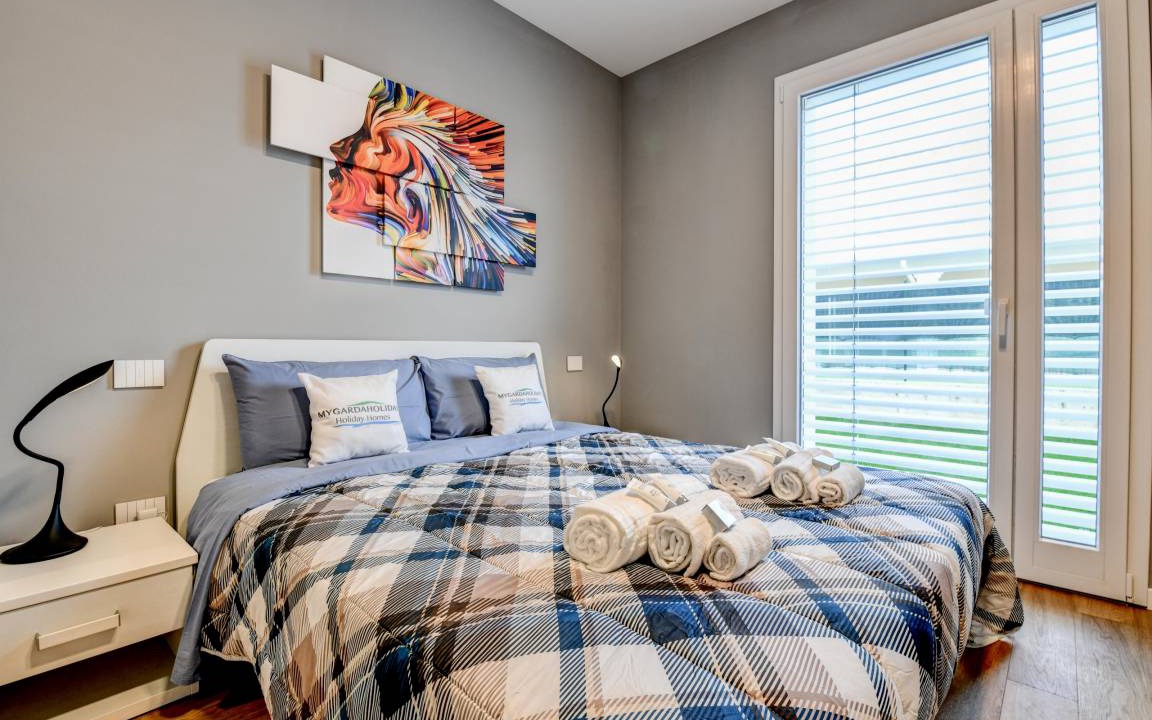 Peschiera del Garda Ski Chalet | 80 m² Chalet ∙ 2 bedrooms ∙ 6 guests
