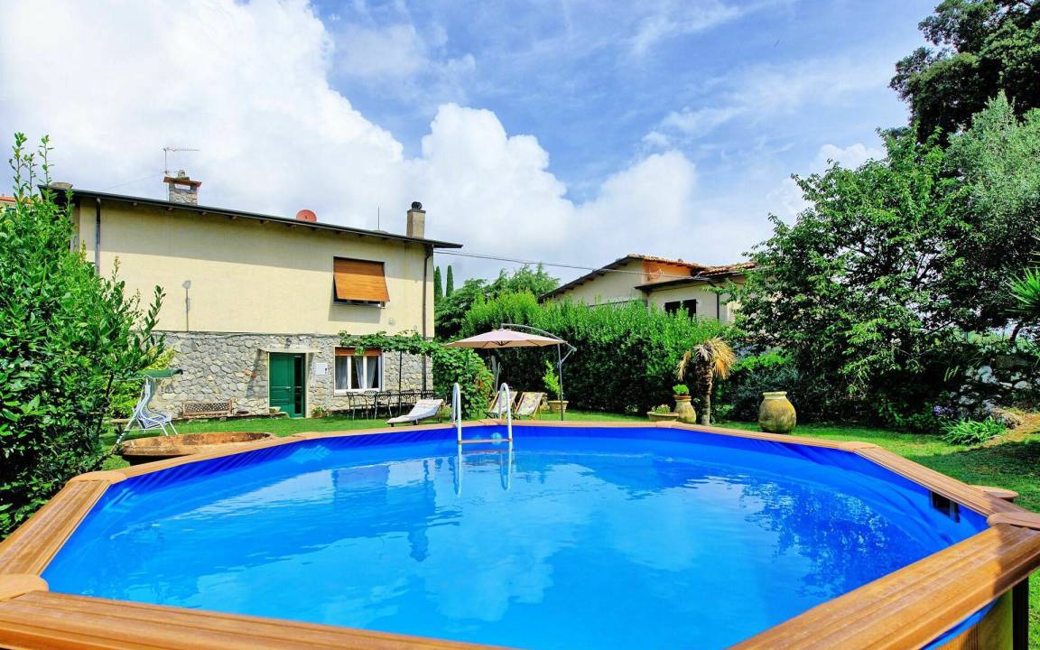 Montemarcello House | 80 m² Farmhouse ∙ 2 bedrooms ∙ 6 guests