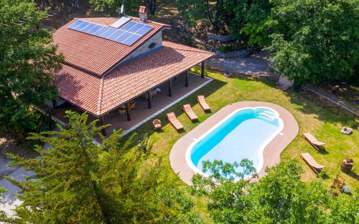 San Lupo House | 80 m² House ∙ 1 bedroom ∙ 4 guests