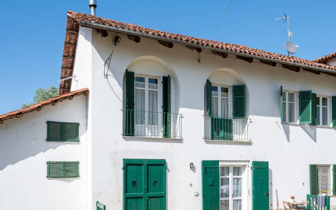 San Damiano dʼAsti House | 80 m² House ∙ 1 bedroom ∙ 5 guests
