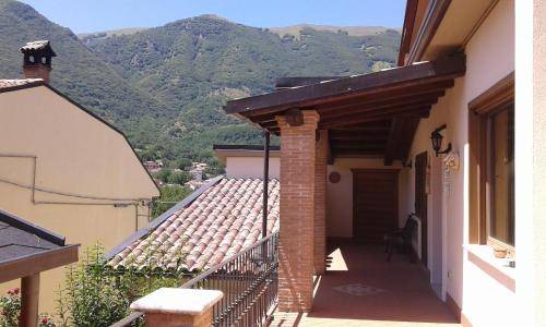 Tornimparte House | 80 m² House ∙ 2 bedrooms ∙ 4 guests