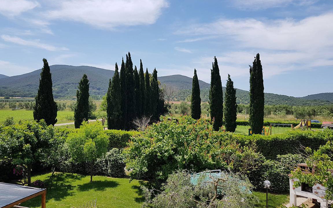 Alberese House | 80 m² House ∙ 2 bedrooms ∙ 4 guests