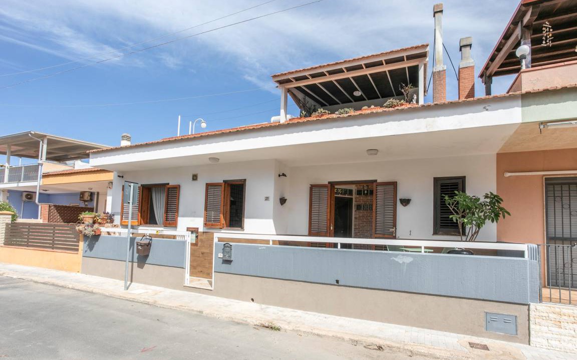 Casuzze House | 80 m² House ∙ 2 bedrooms ∙ 4 guests