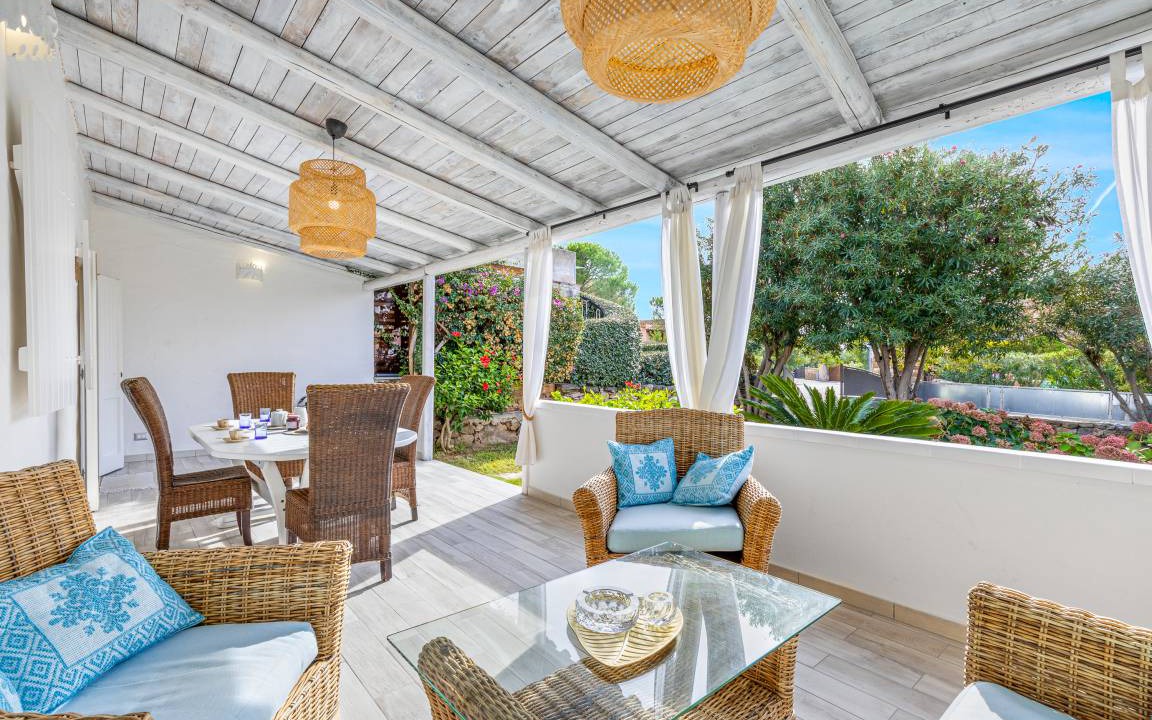 Baia Caddinas House | 80 m² House ∙ 3 bedrooms ∙ 6 guests