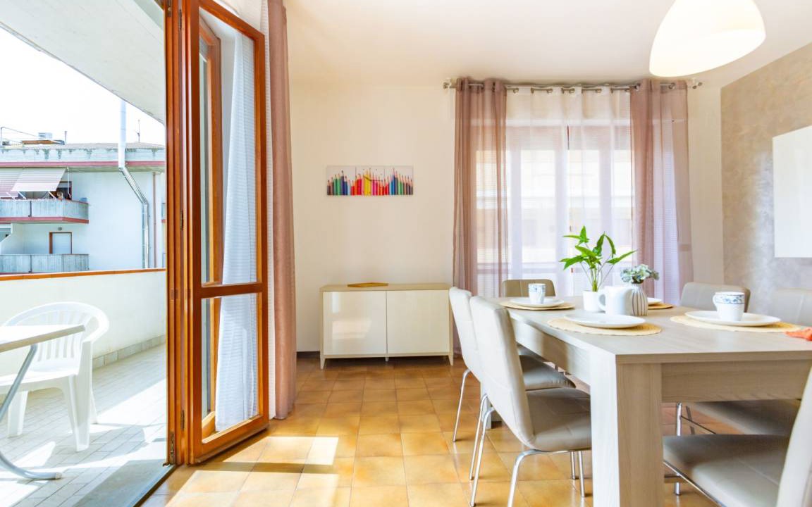 Alba Adriatica House | 80 m² House ∙ 2 bedrooms ∙ 5 guests