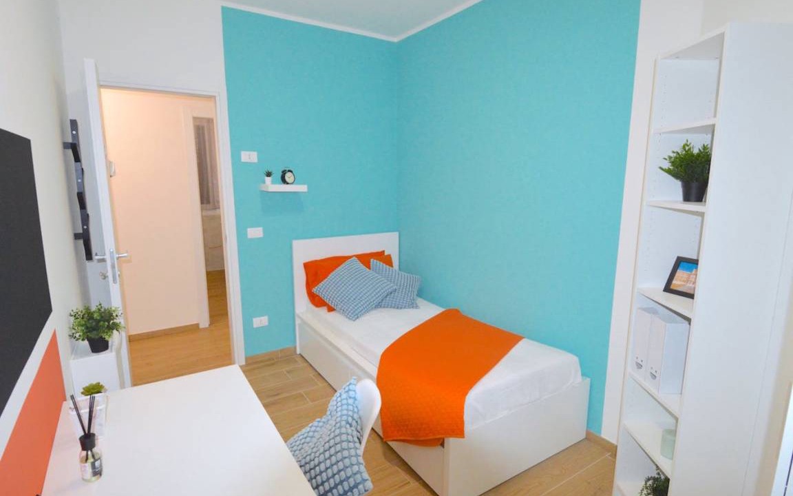 Buon Pastore-Sant'Agnese-San Damaso Resort | 80 m² Private room ∙ 1 bedroom ∙ 1 guest
