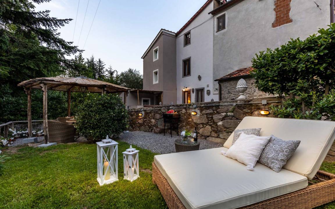 Vorno Villa | 80 m² Villa ∙ 2 bedrooms ∙ 4 guests