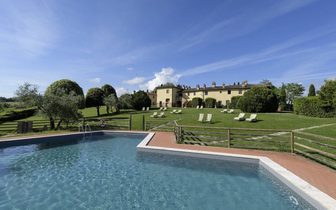 San Gimignano Villa | 80 m² Villa ∙ 2 bedrooms ∙ 4 guests